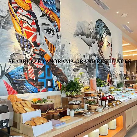 Seabreeze Panorama Grand Residences Nha Trang Exterior foto