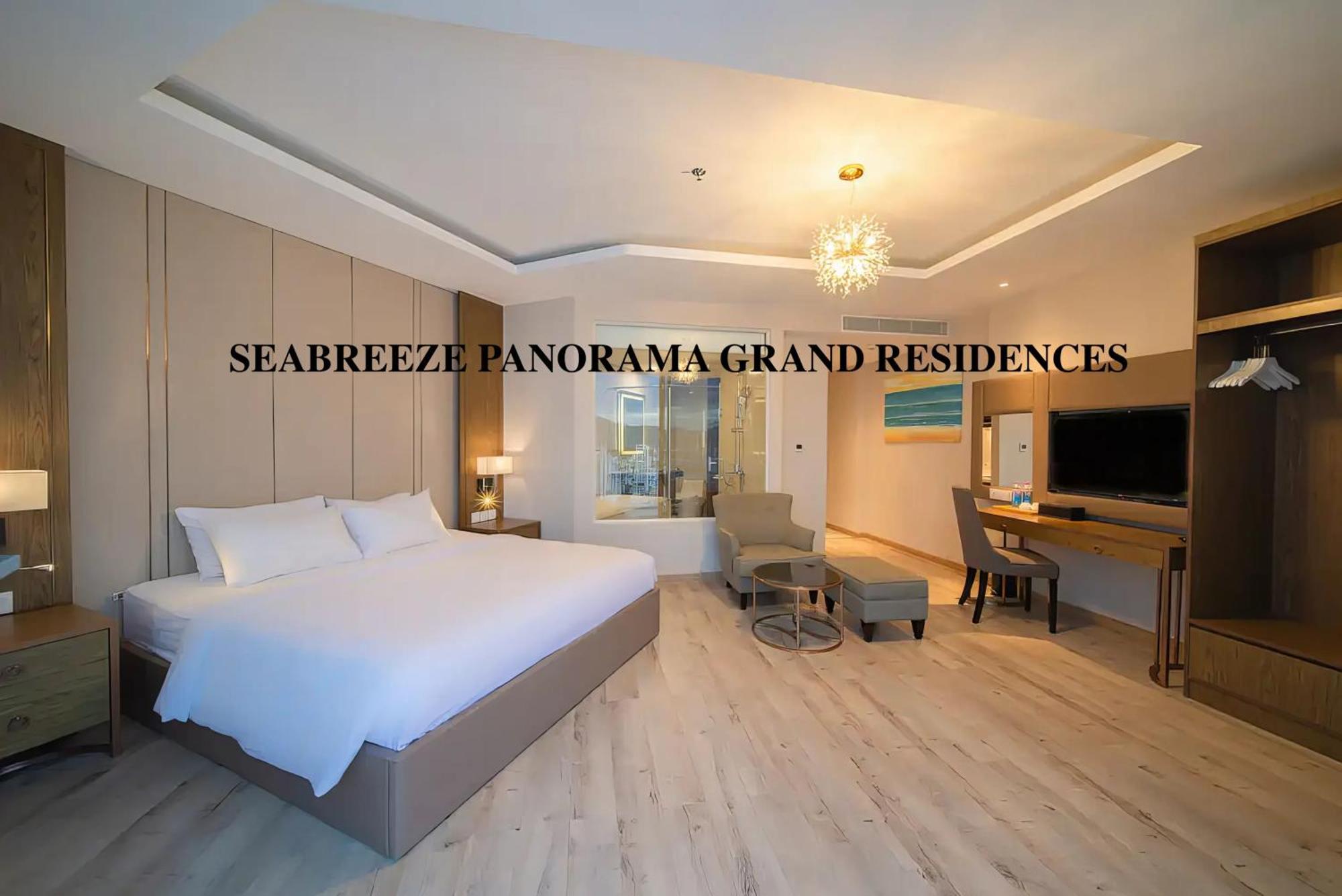 Seabreeze Panorama Grand Residences Nha Trang Exterior foto
