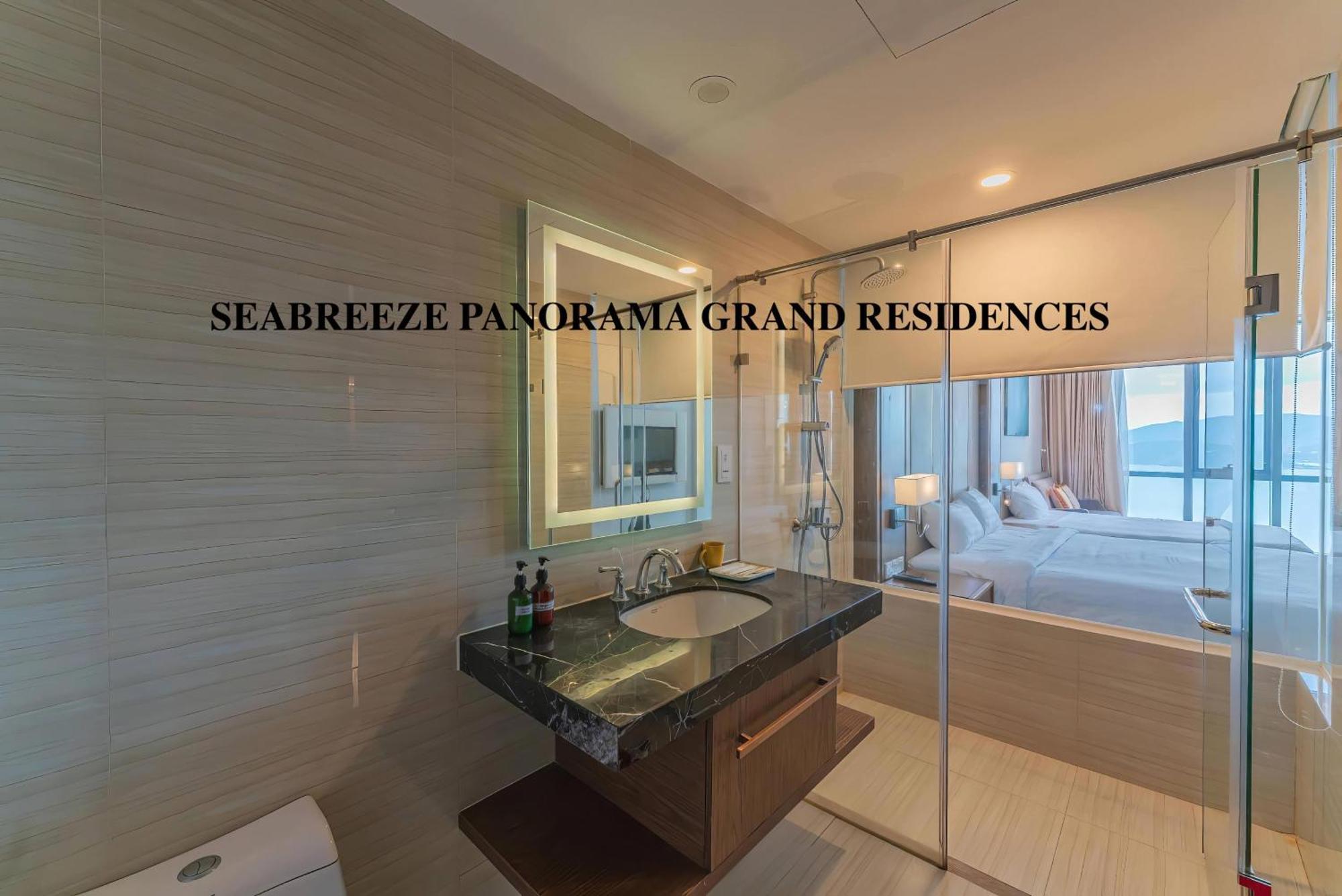 Seabreeze Panorama Grand Residences Nha Trang Exterior foto