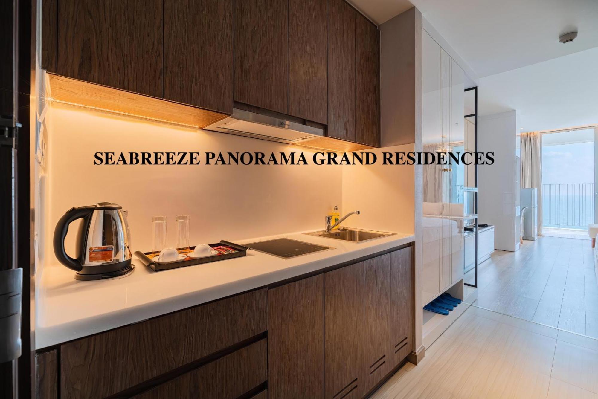 Seabreeze Panorama Grand Residences Nha Trang Exterior foto