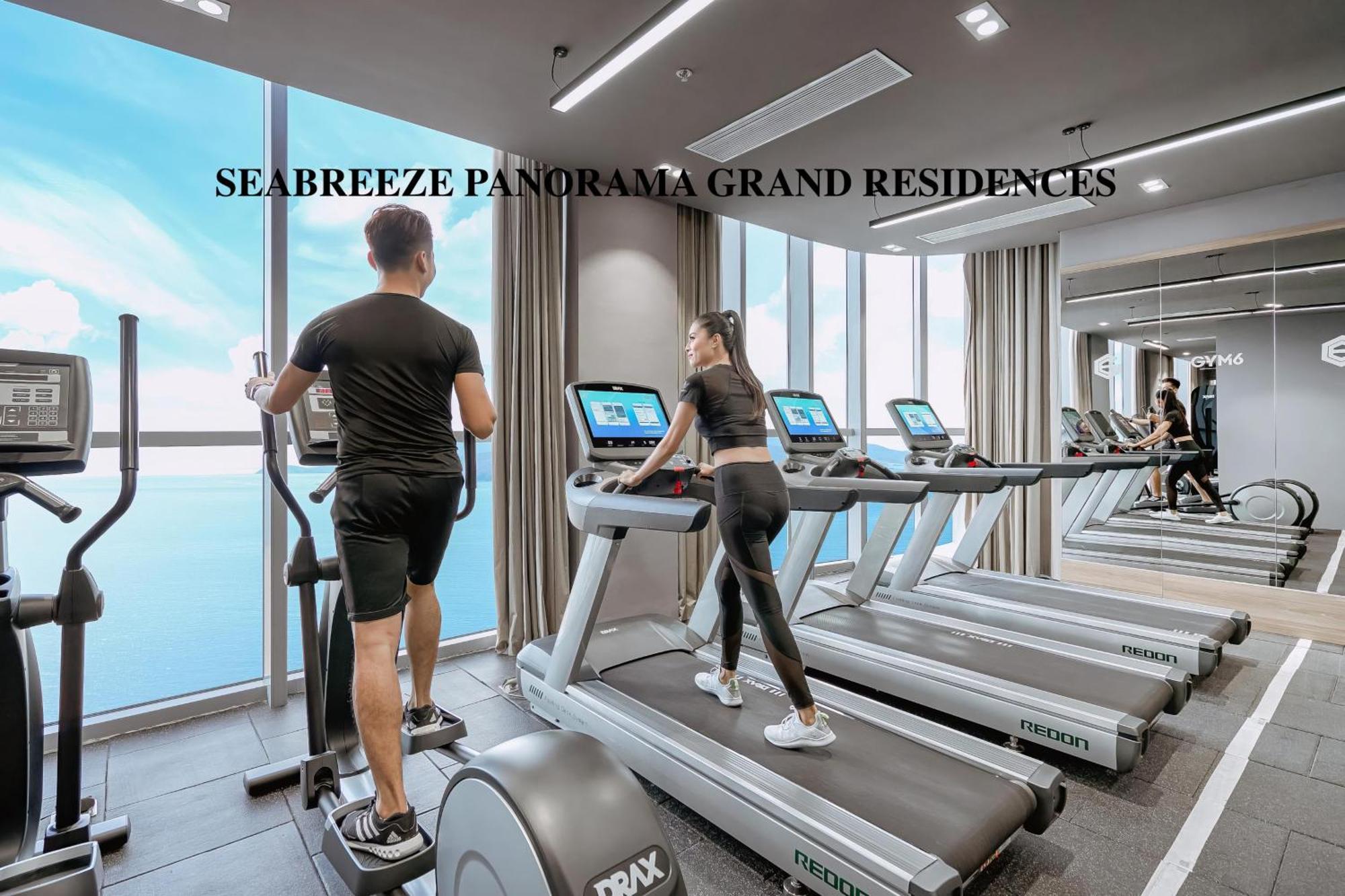 Seabreeze Panorama Grand Residences Nha Trang Exterior foto