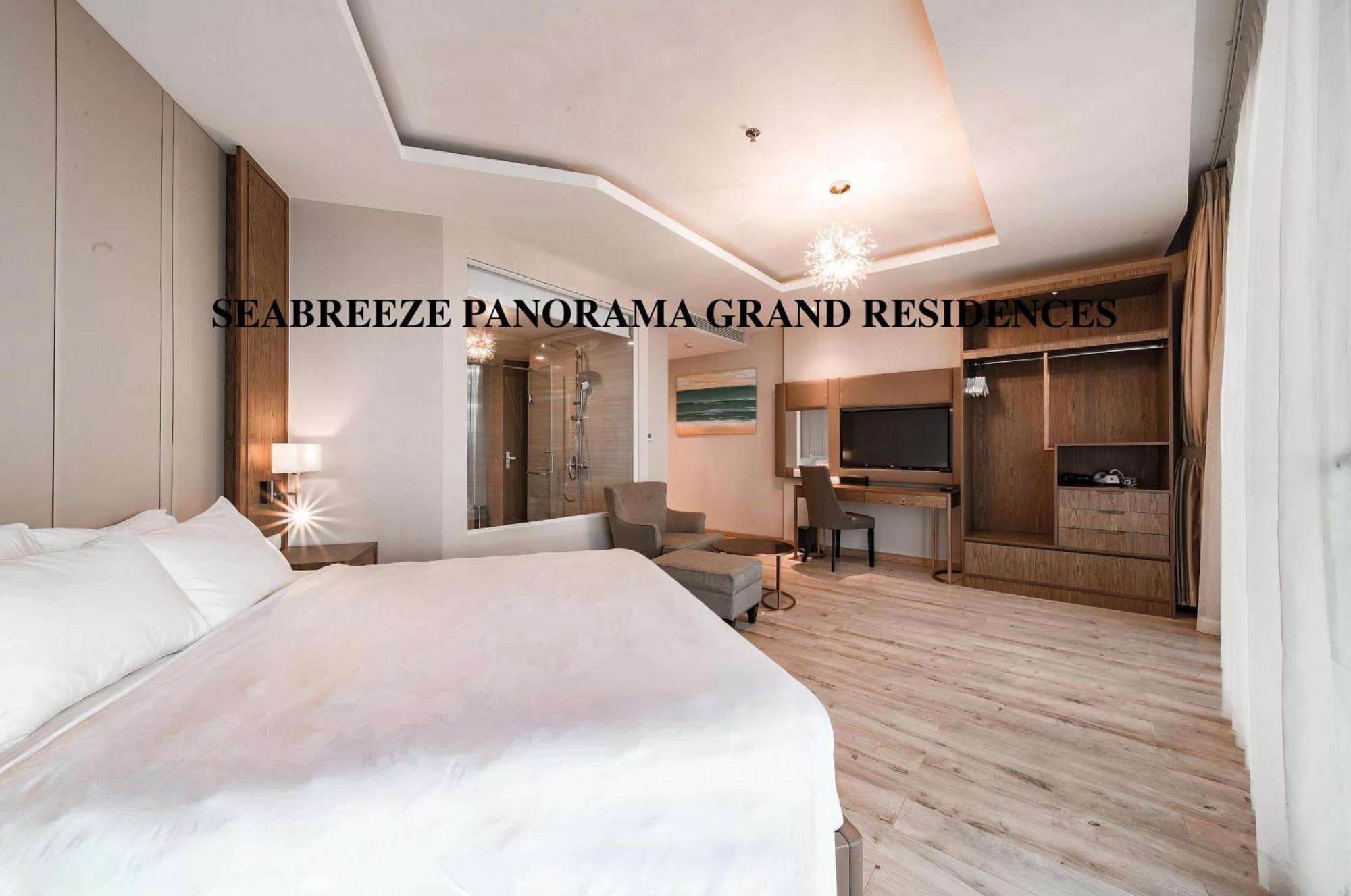 Seabreeze Panorama Grand Residences Nha Trang Exterior foto