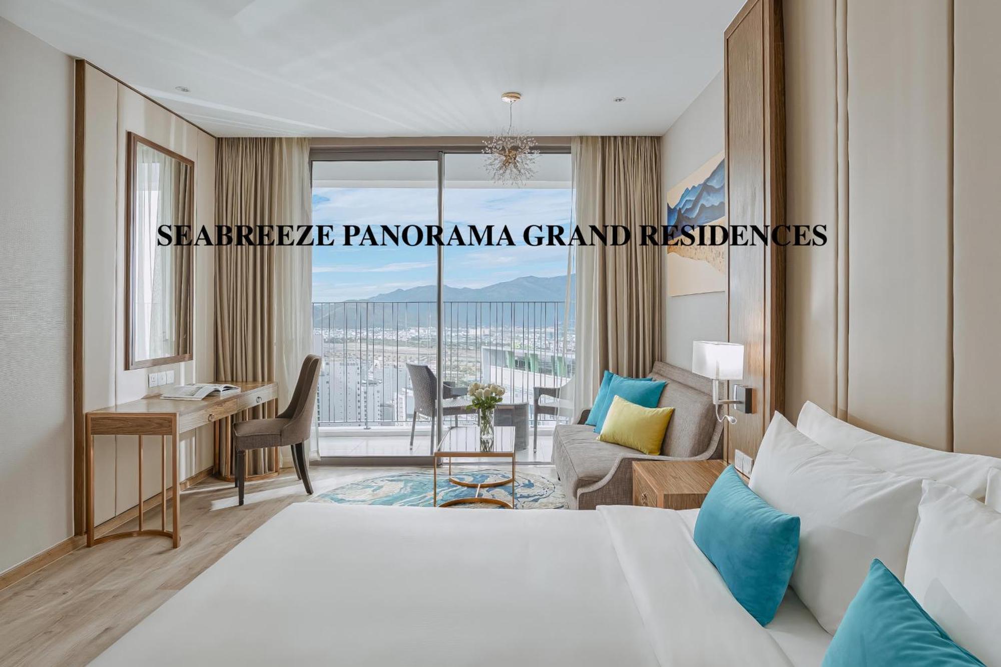 Seabreeze Panorama Grand Residences Nha Trang Exterior foto