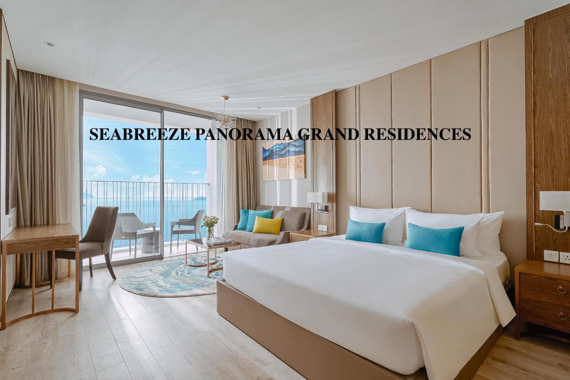 Seabreeze Panorama Grand Residences Nha Trang Exterior foto