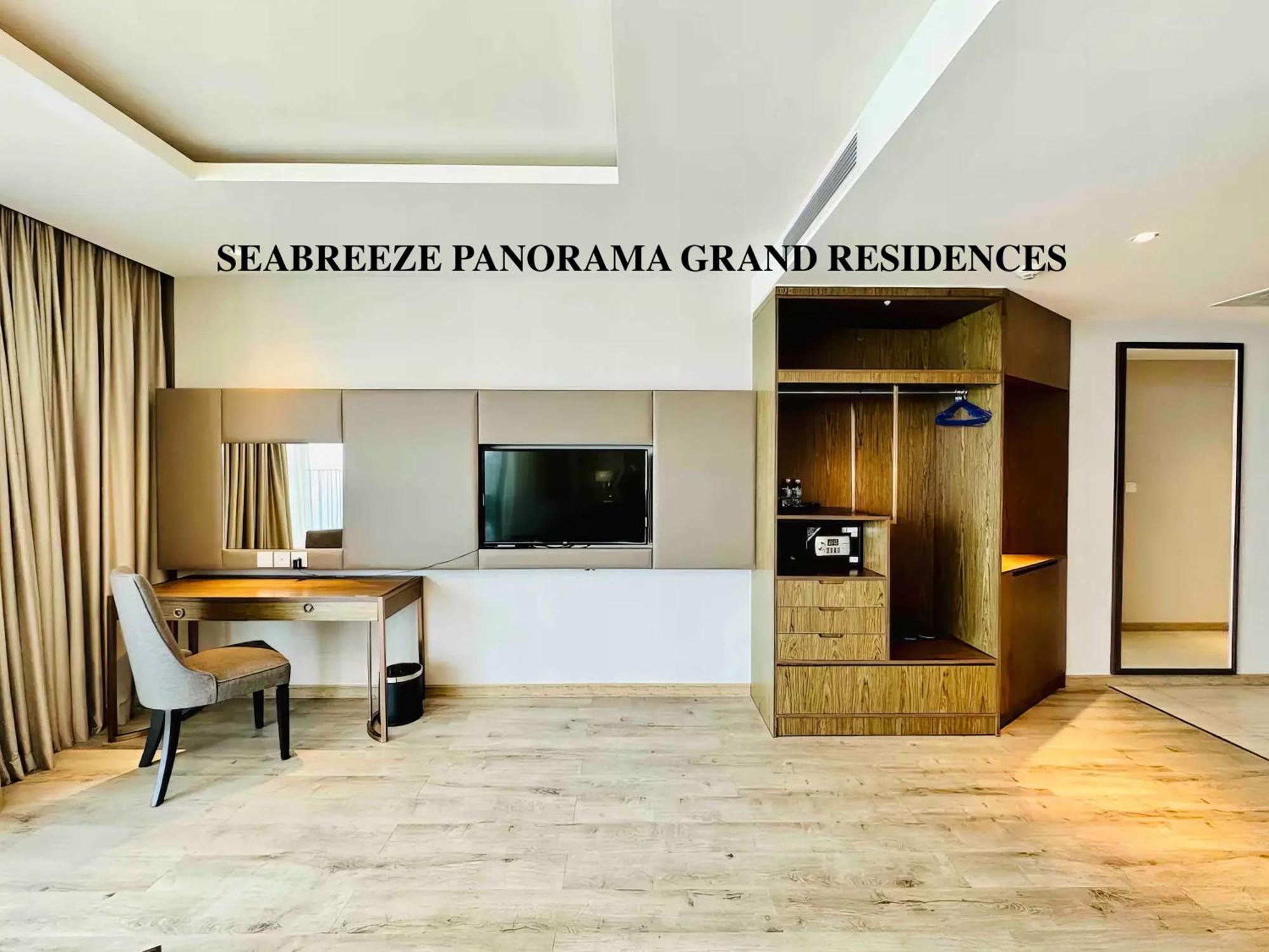 Seabreeze Panorama Grand Residences Nha Trang Exterior foto