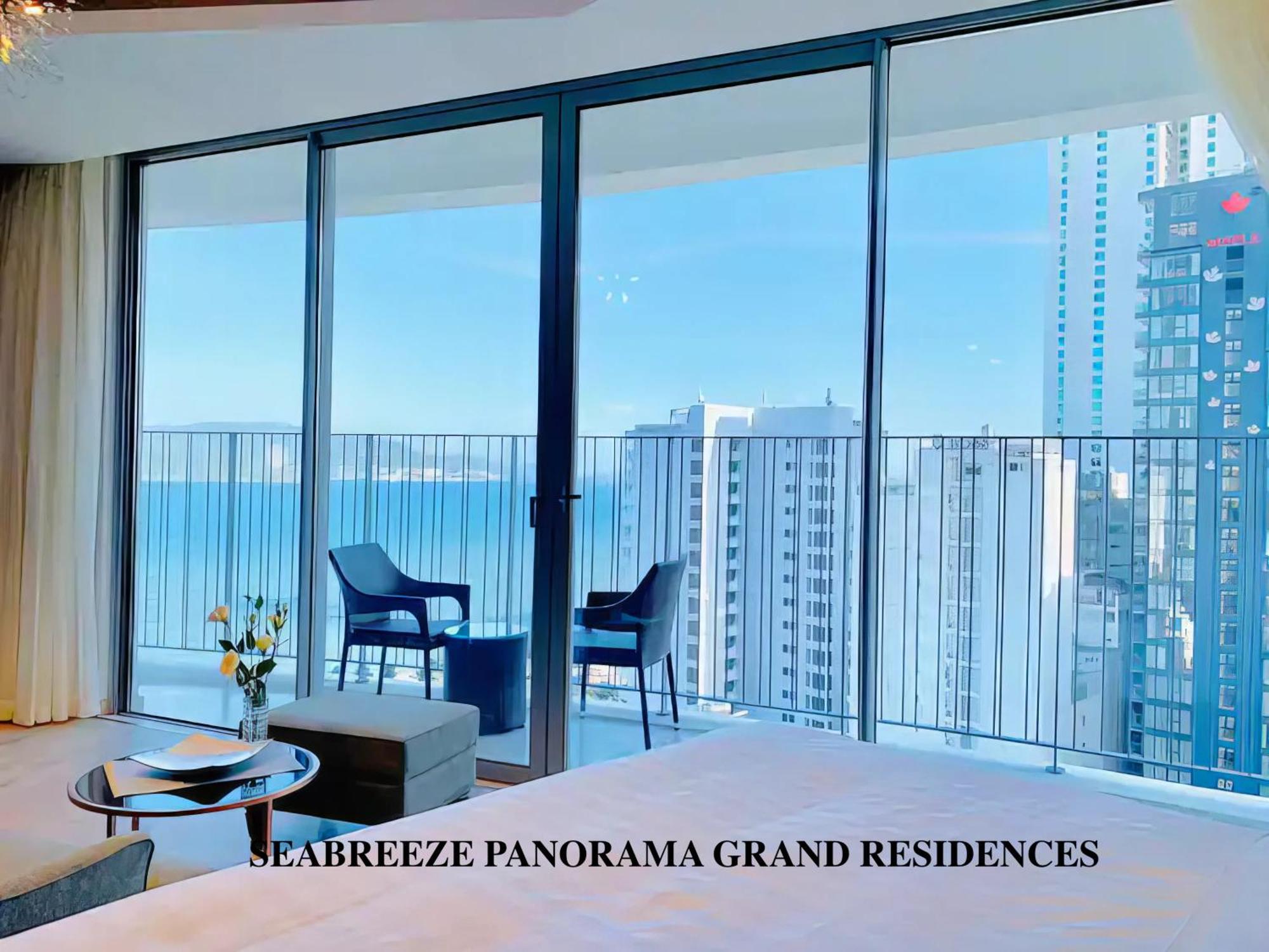 Seabreeze Panorama Grand Residences Nha Trang Exterior foto