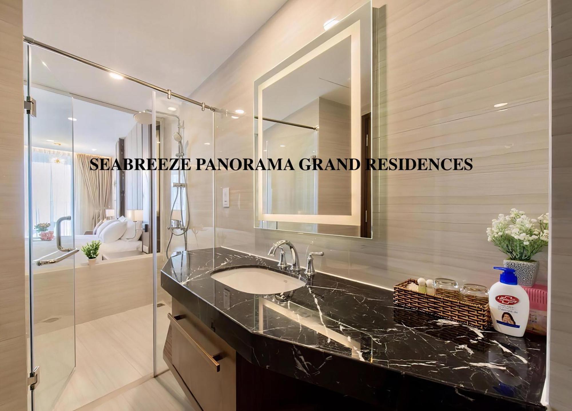 Seabreeze Panorama Grand Residences Nha Trang Exterior foto
