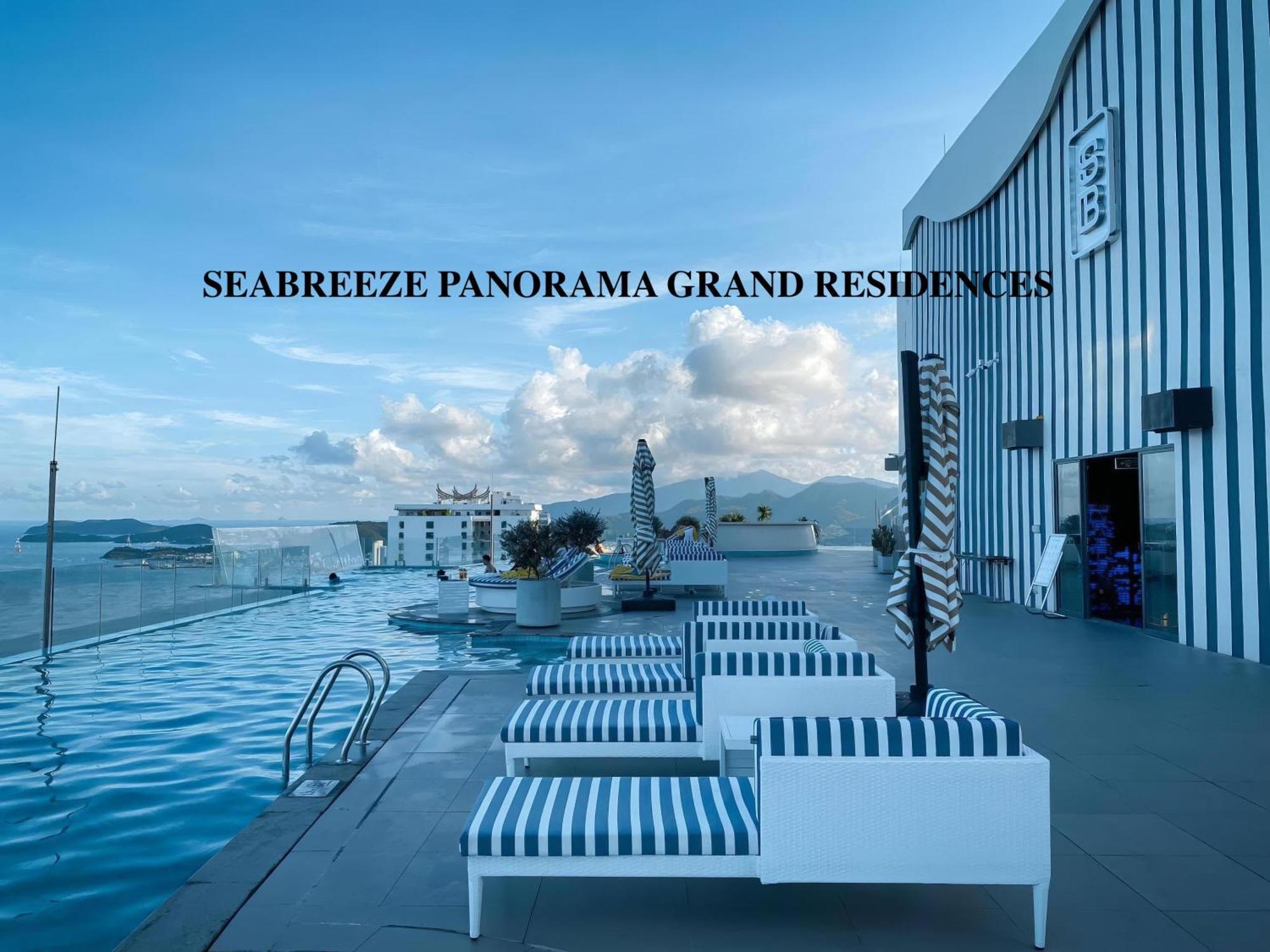 Seabreeze Panorama Grand Residences Nha Trang Exterior foto