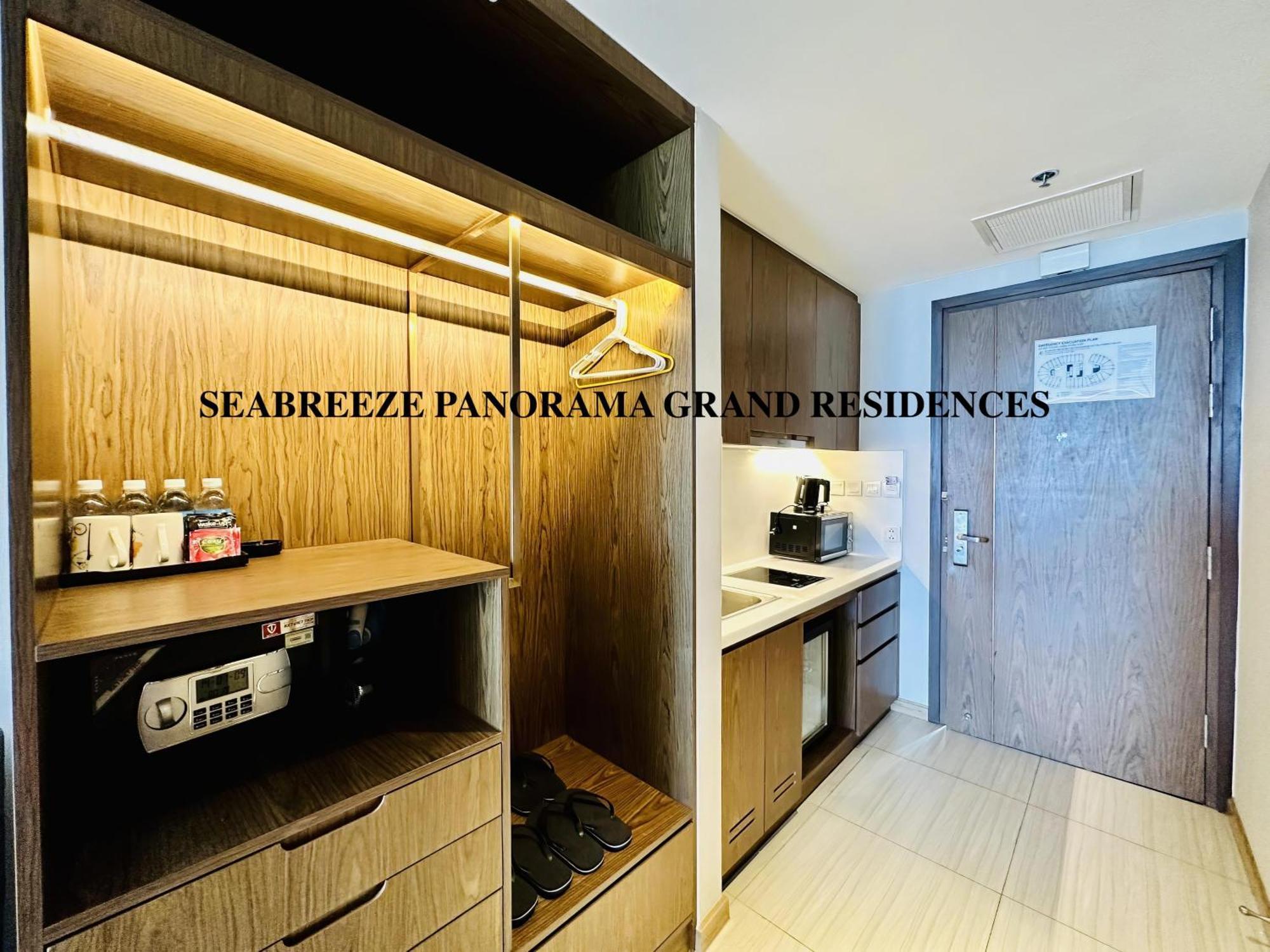 Seabreeze Panorama Grand Residences Nha Trang Exterior foto