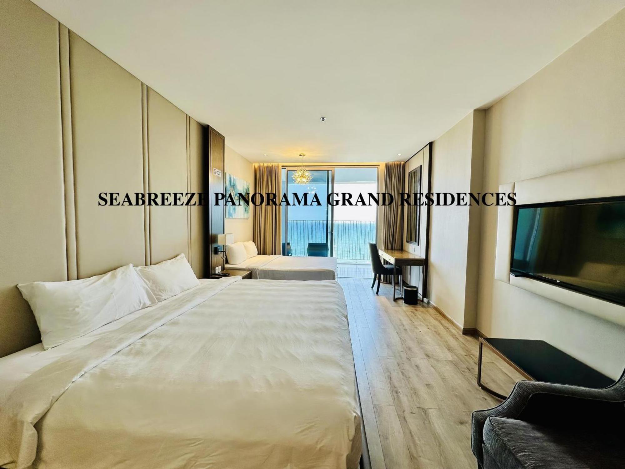 Seabreeze Panorama Grand Residences Nha Trang Exterior foto