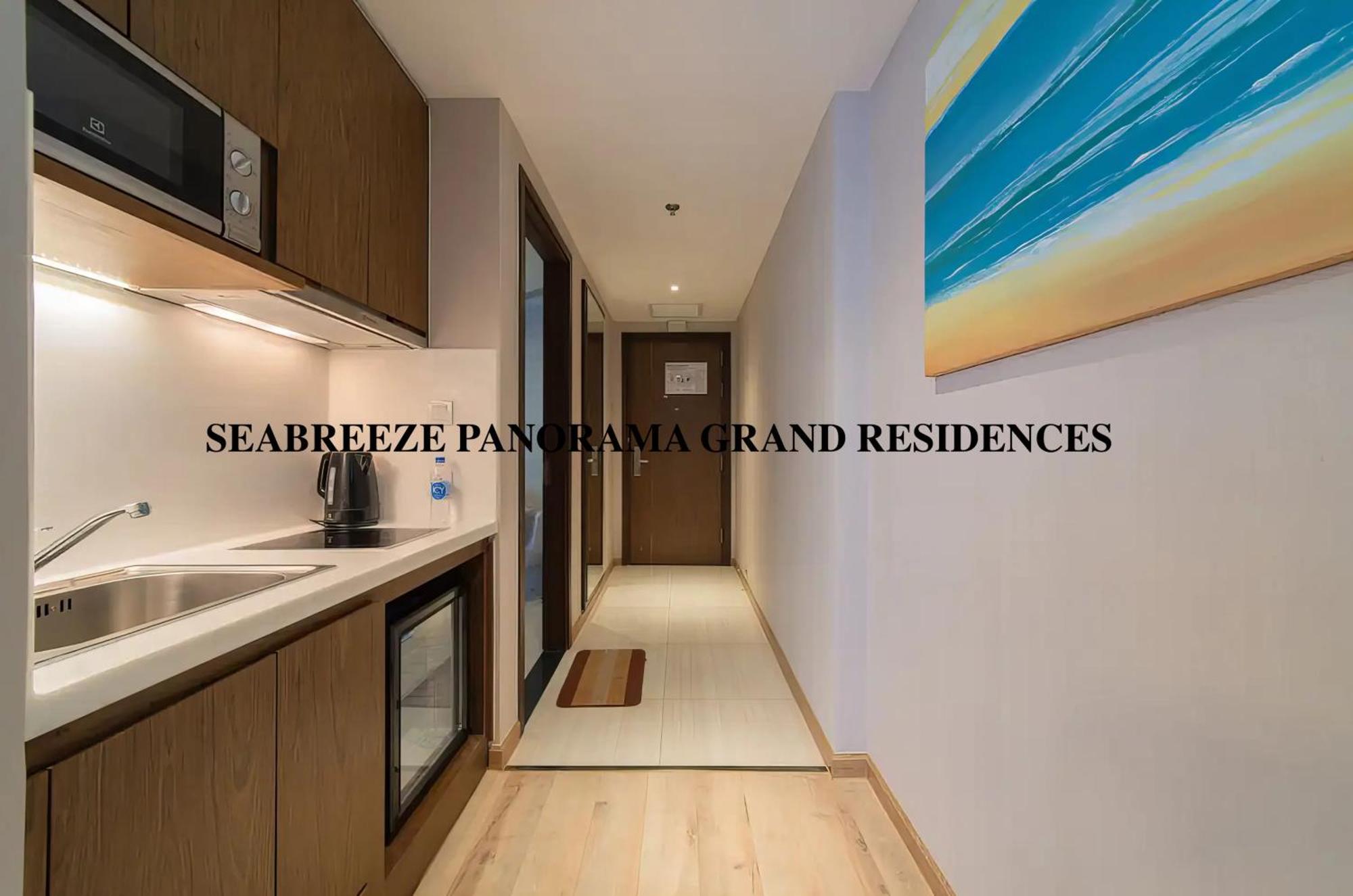 Seabreeze Panorama Grand Residences Nha Trang Exterior foto
