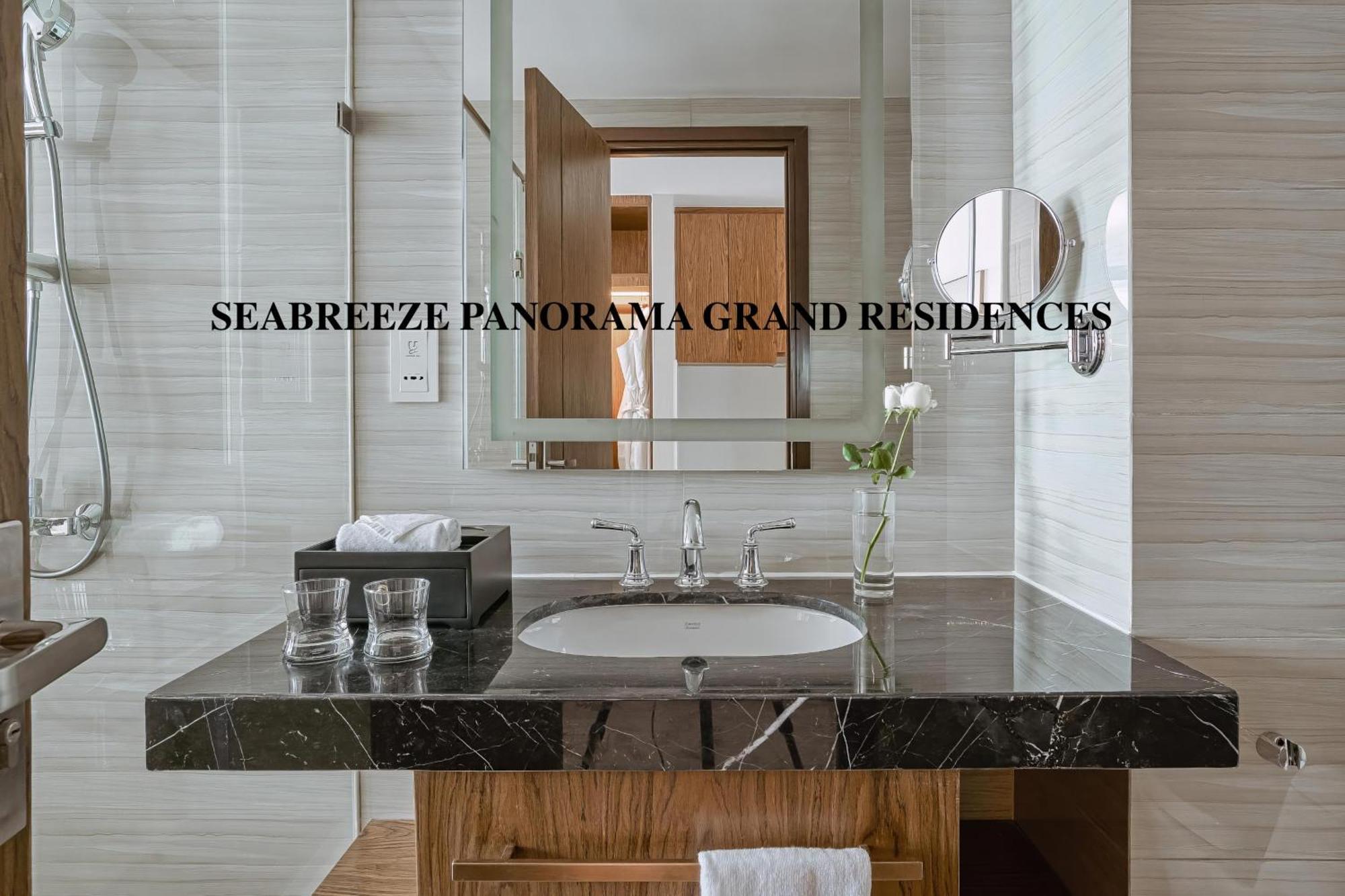 Seabreeze Panorama Grand Residences Nha Trang Exterior foto
