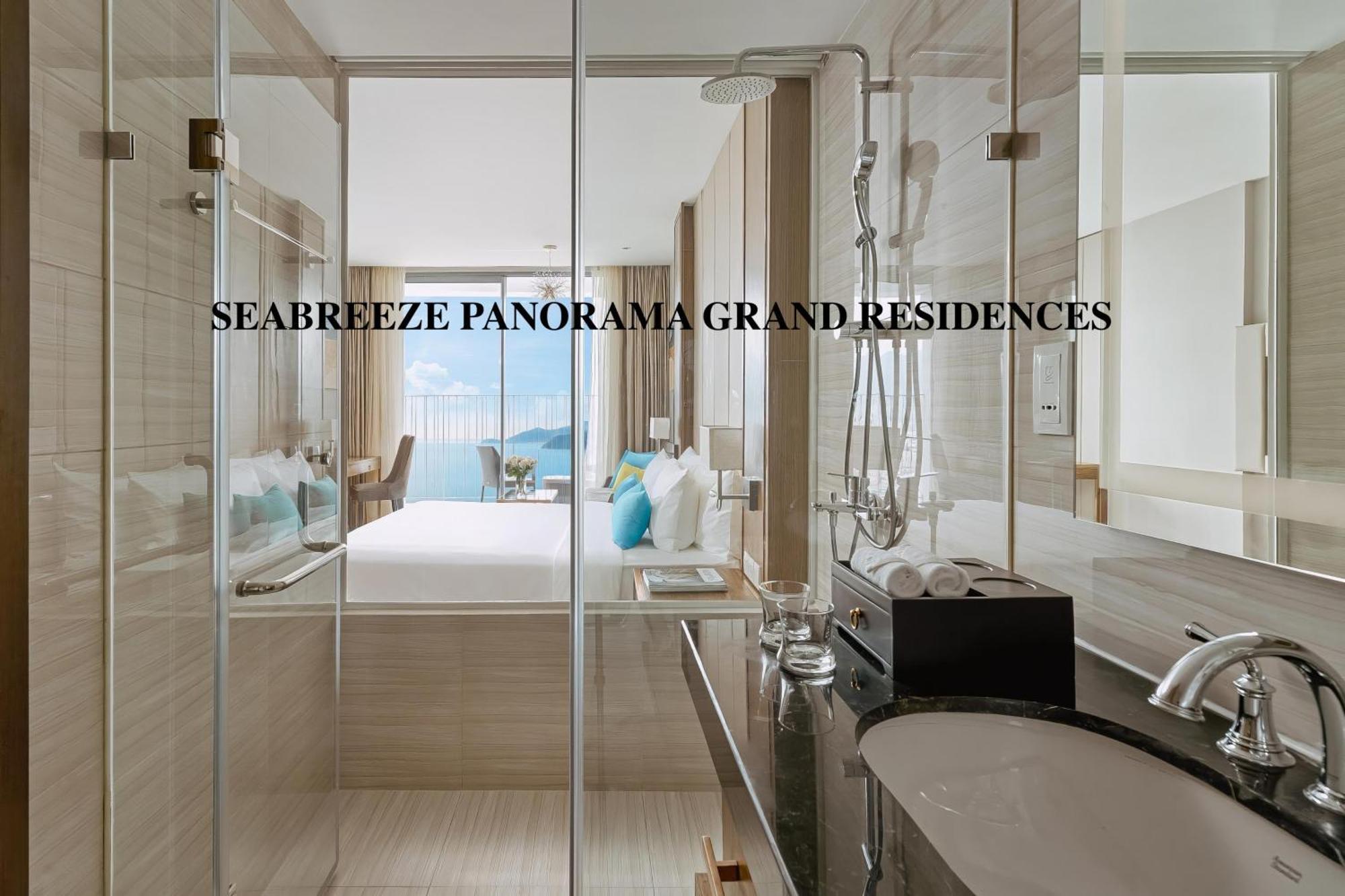 Seabreeze Panorama Grand Residences Nha Trang Exterior foto