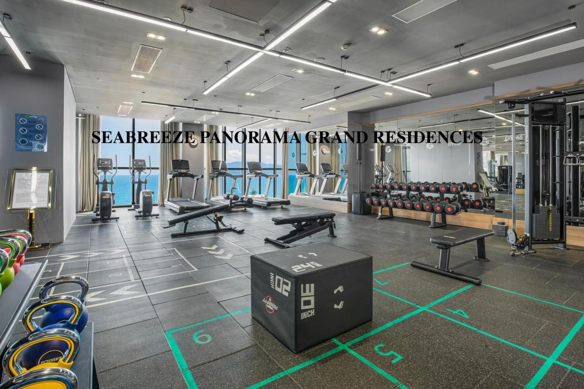 Seabreeze Panorama Grand Residences Nha Trang Exterior foto