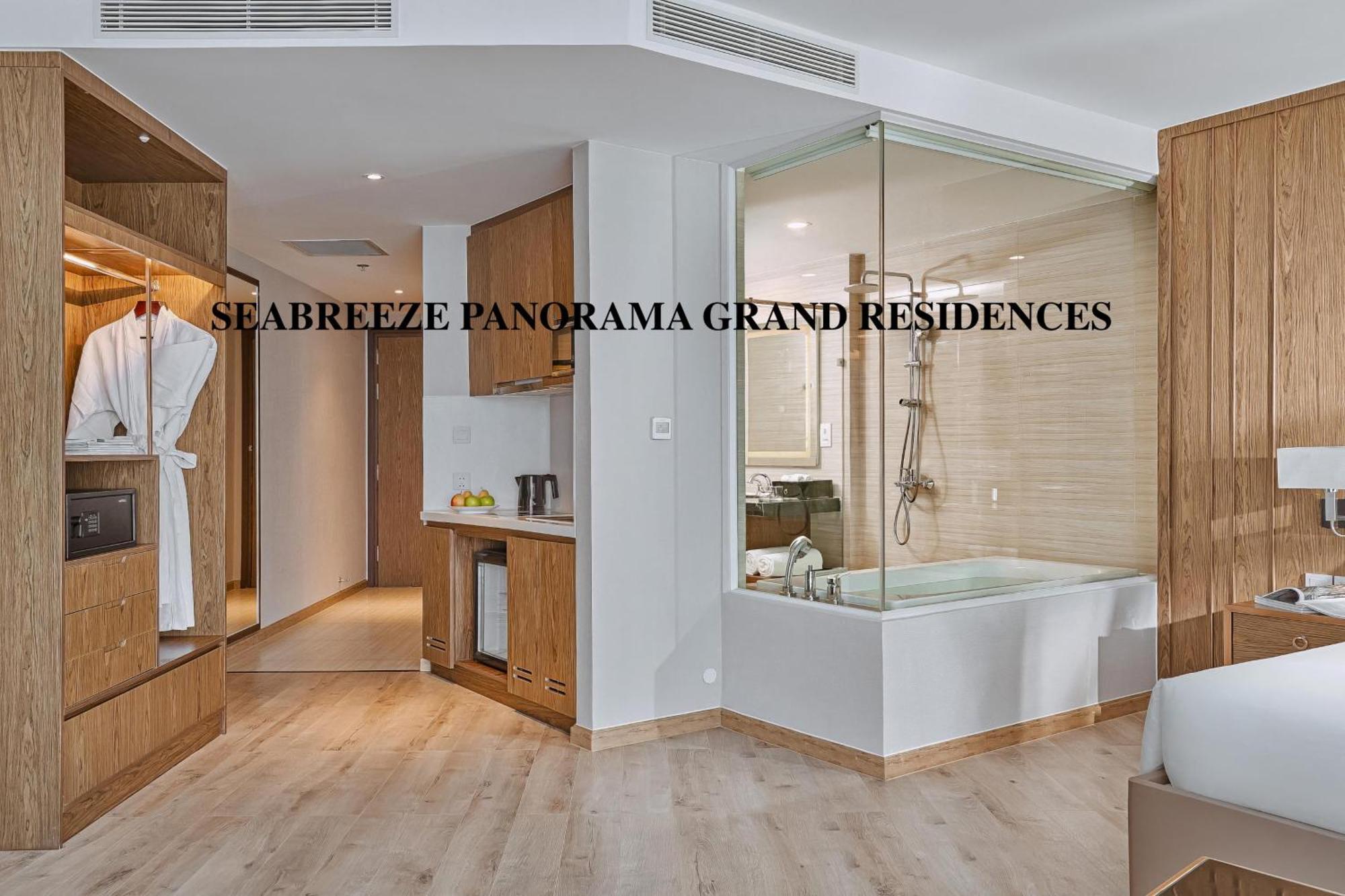 Seabreeze Panorama Grand Residences Nha Trang Exterior foto