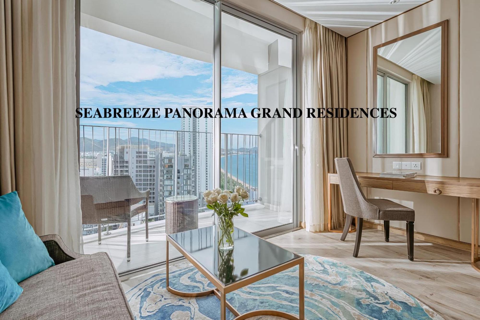 Seabreeze Panorama Grand Residences Nha Trang Exterior foto