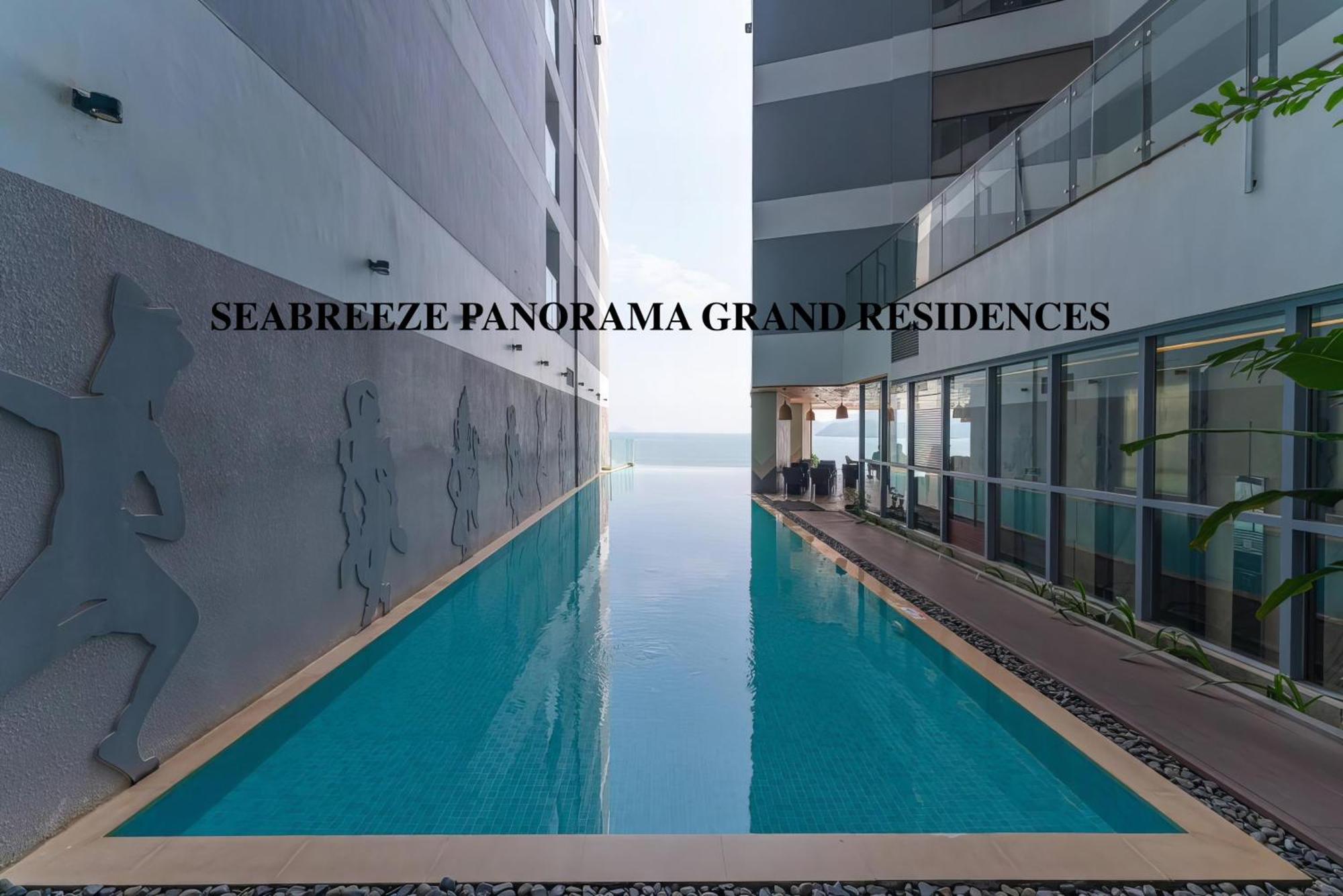 Seabreeze Panorama Grand Residences Nha Trang Exterior foto