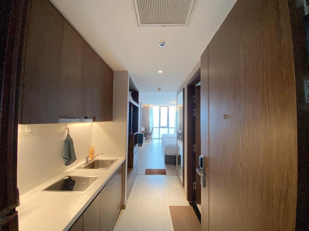 Seabreeze Panorama Grand Residences Nha Trang Exterior foto