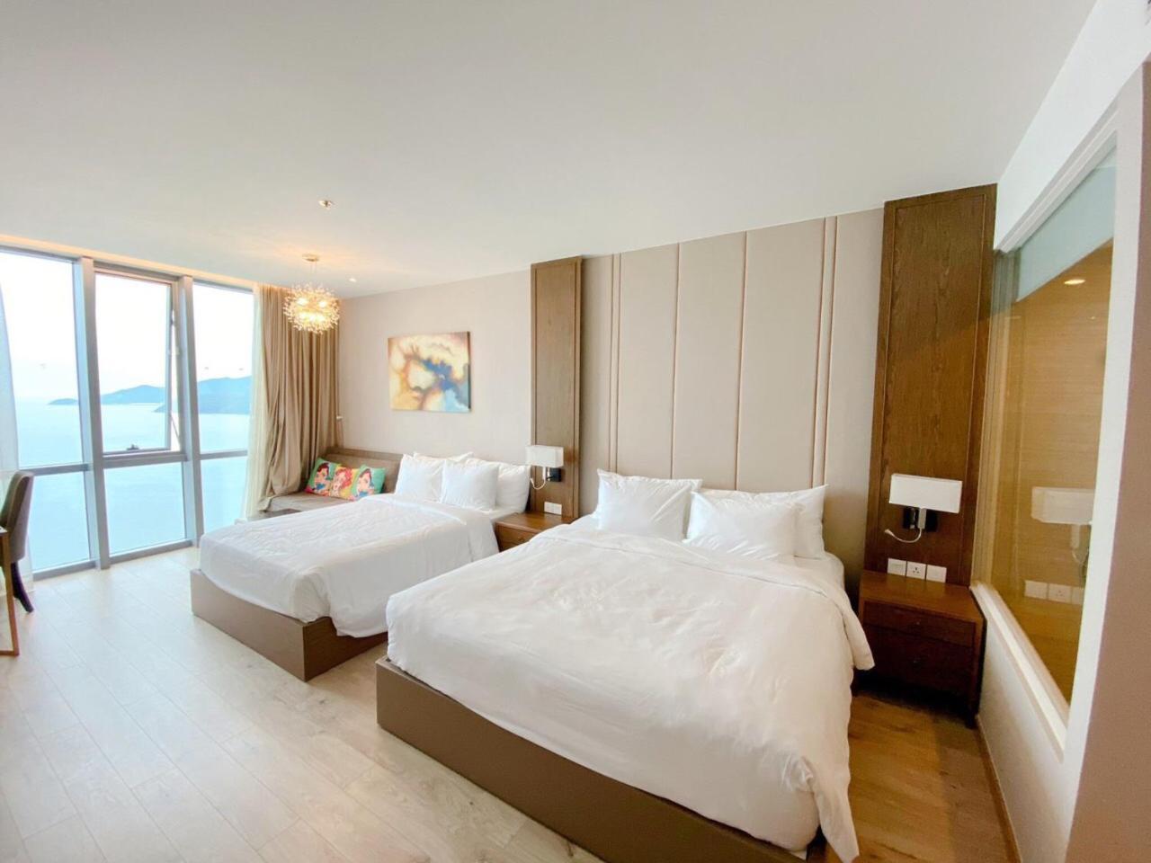 Seabreeze Panorama Grand Residences Nha Trang Exterior foto